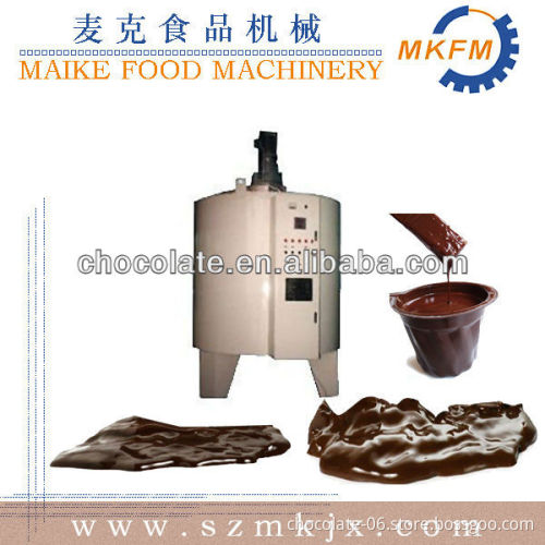 MJLJ chocolate refine conche
